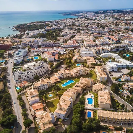 Apartamento Jardins Santa Eulalia - Indoor Heated Pool Albufeira