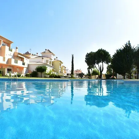 Apartment Apartamento Jardins Santa Eulalia - Indoor Heated Pool