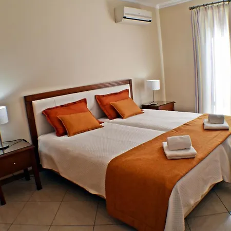 Apartment Apartamento Jardins Santa Eulalia - Indoor Heated Pool