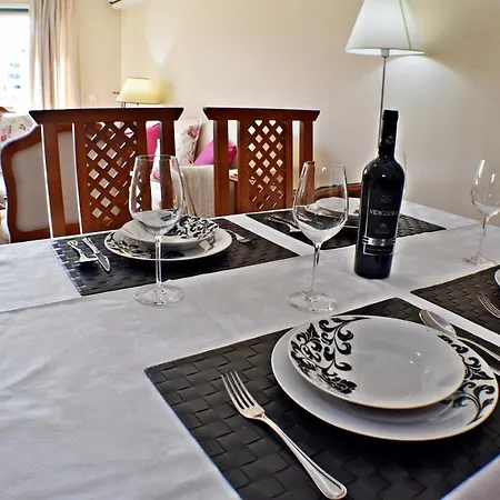 Apartamento Jardins Santa Eulalia - Indoor Heated Pool